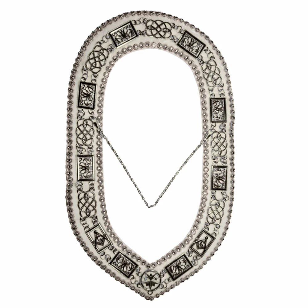 Grand Officers Blue Lodge Chain Collar