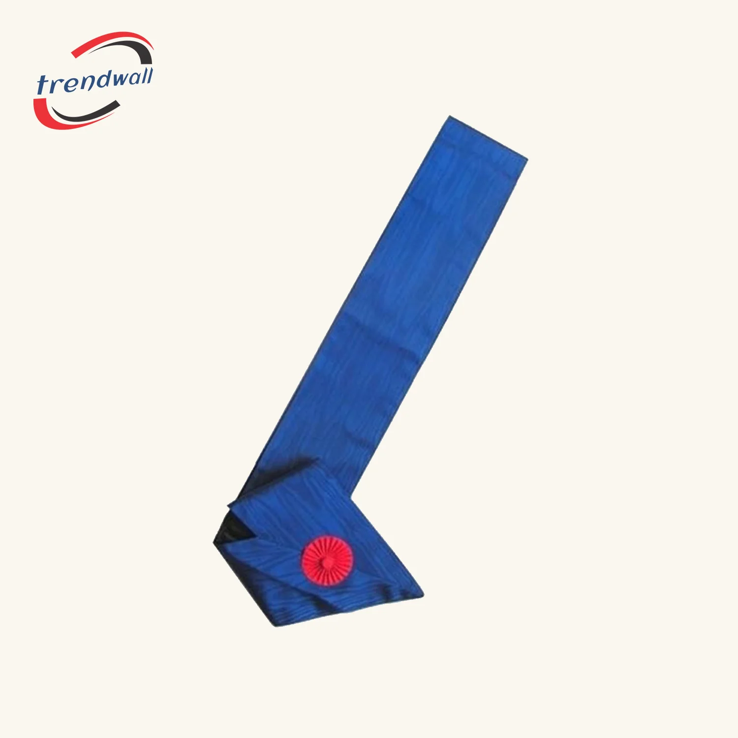 12th Degree Memphis Misraim French Regulation Collar - Blue Moire