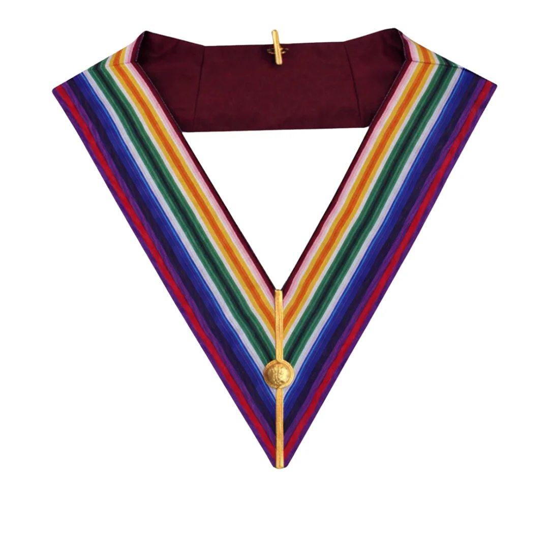 Grand Officers Royal Ark Mariner AMD Collar