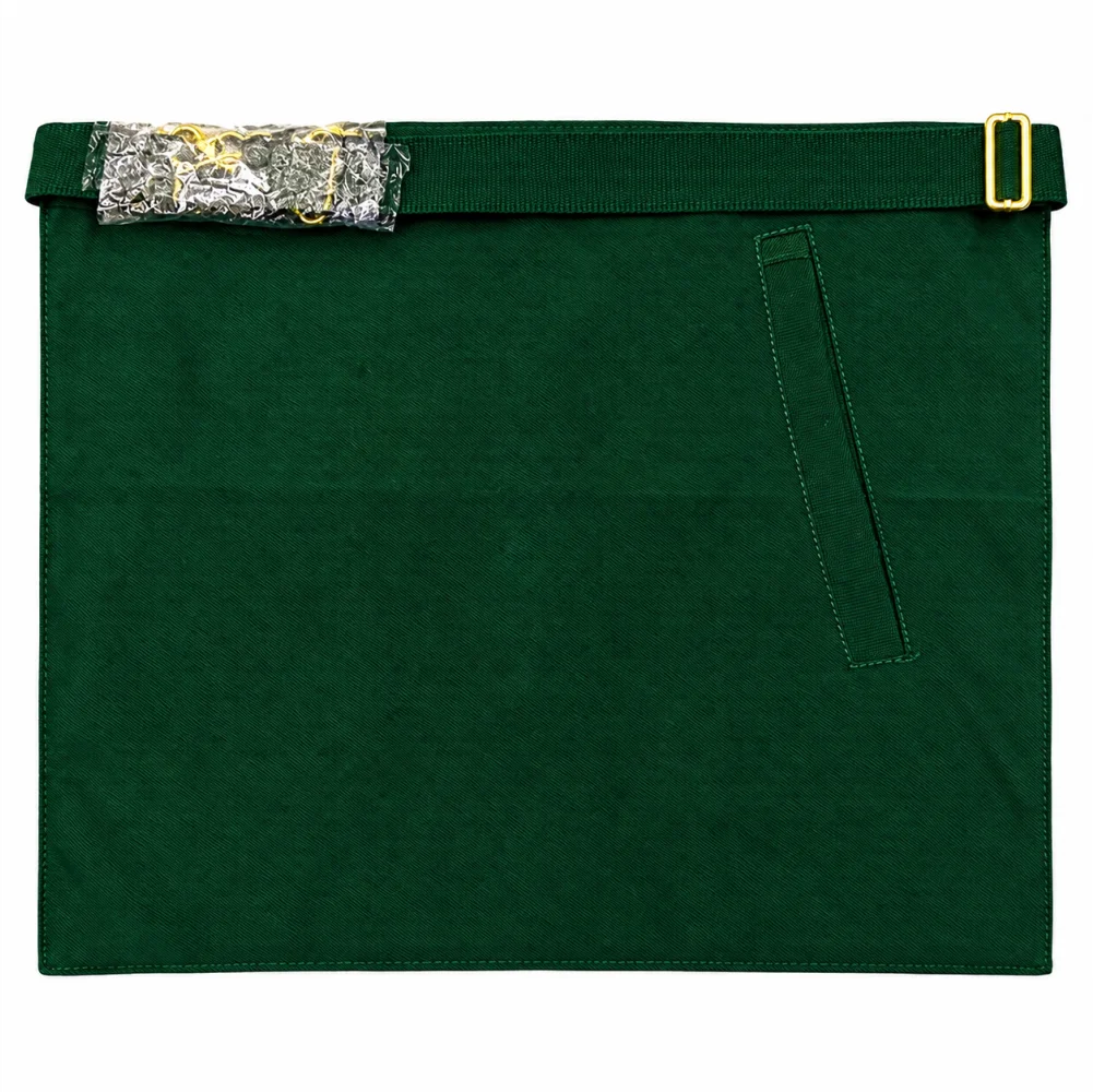 Past Master Craft Scottish Regulation Apron