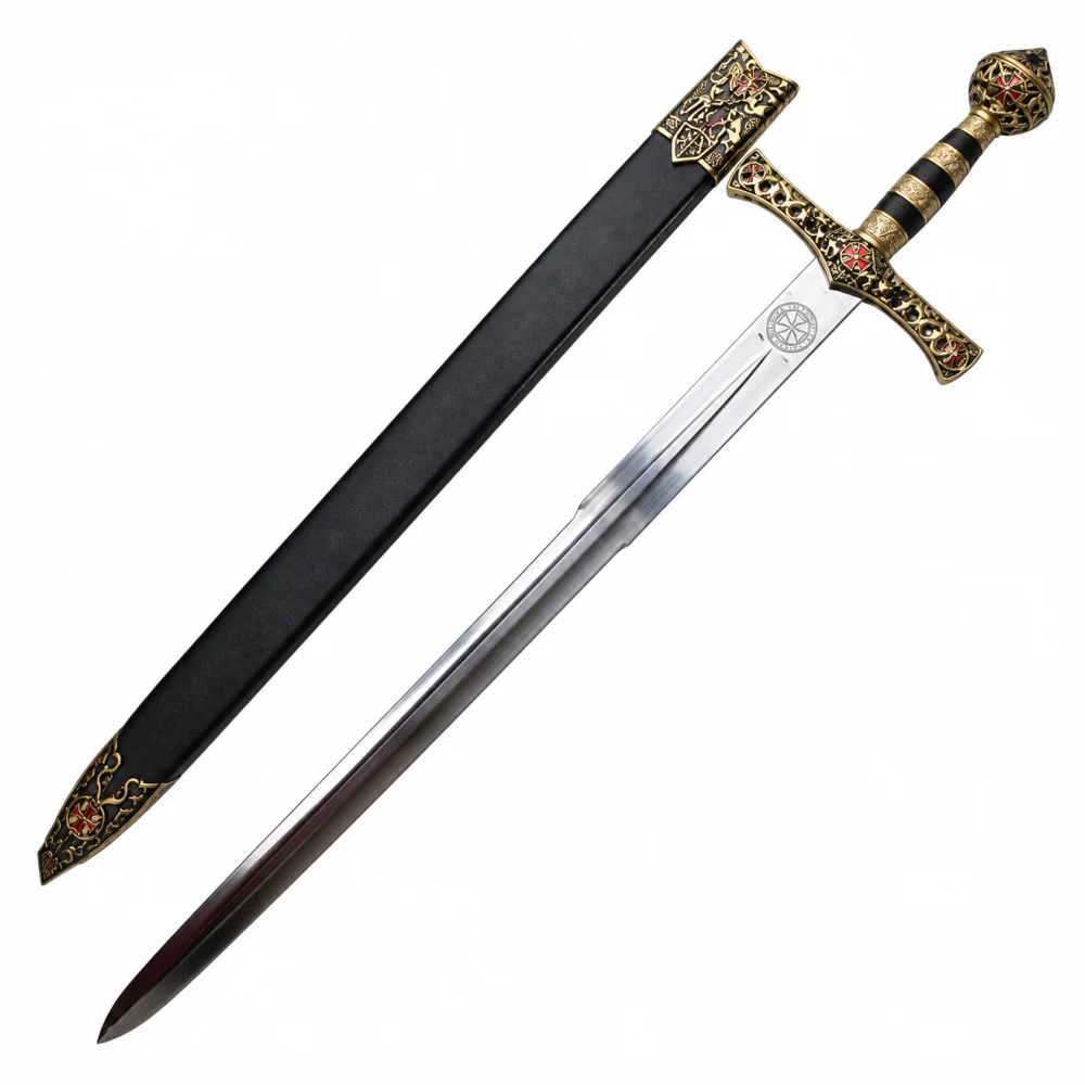 Knights Templar Commandery Sword