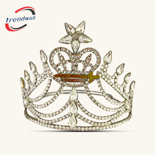 Masonic Amaranth Crown