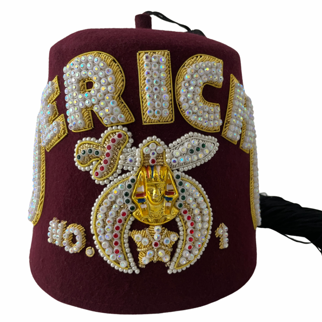 Shriner Fez