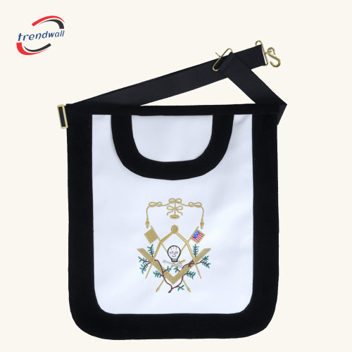 Master Mason Blue Lodge Apron
