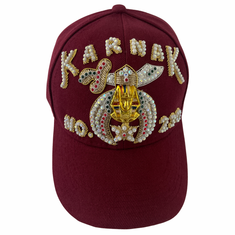 Shriners Baseball Cap