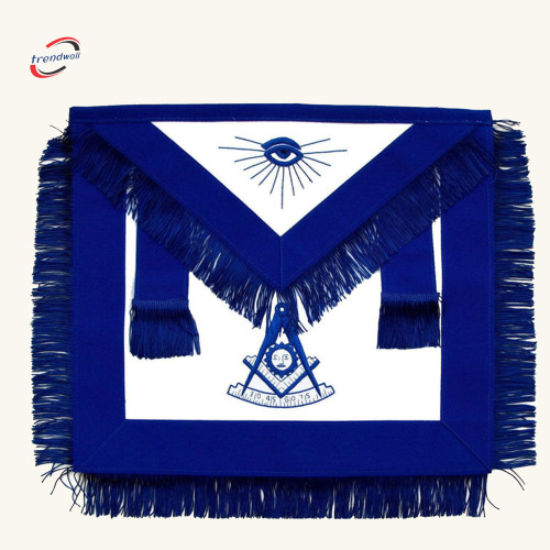 Past Master Blue Lodge Apron