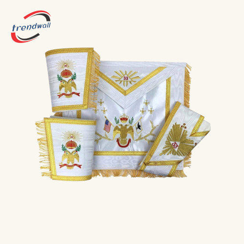 33rd Degree Scottish Rite Regalia Set