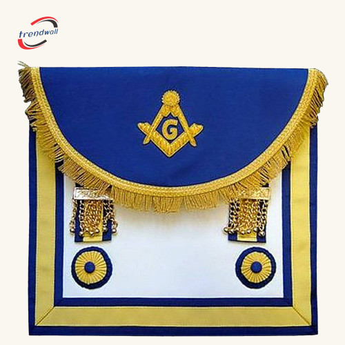 Master Mason Craft Scottish Regulation Apron