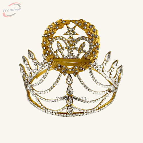 Grand Worthy Amaranth Crown