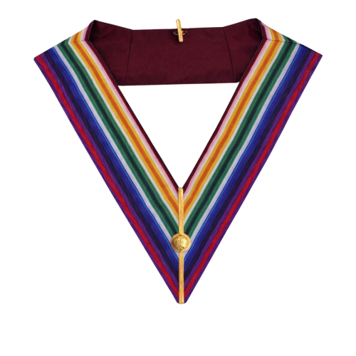 Grand Officers Royal Ark Mariner AMD Collar