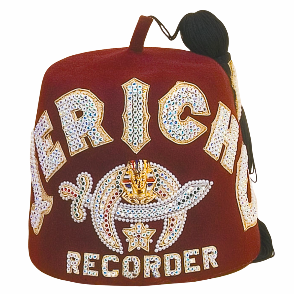 Shriner Fez