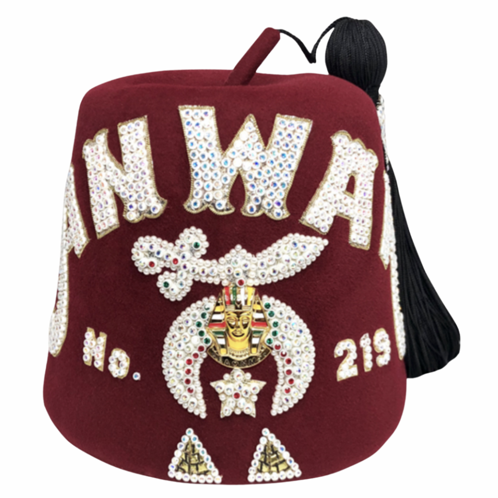 Shriner Fez