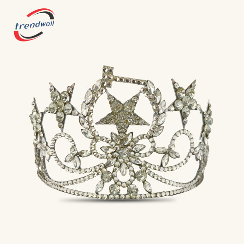 OES Crown 5-Silver Star 