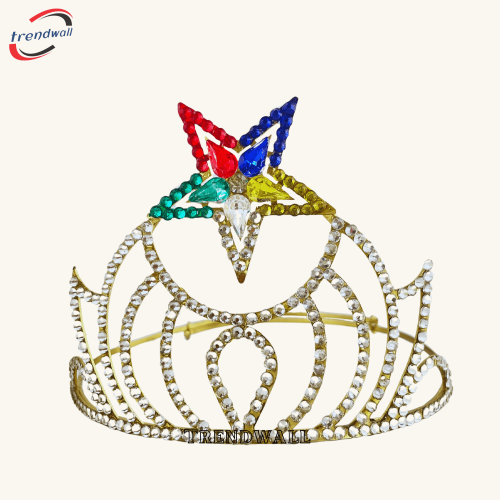Order Of Eastern Star Crow