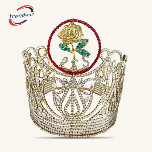 Rose of Seven Seals Crown