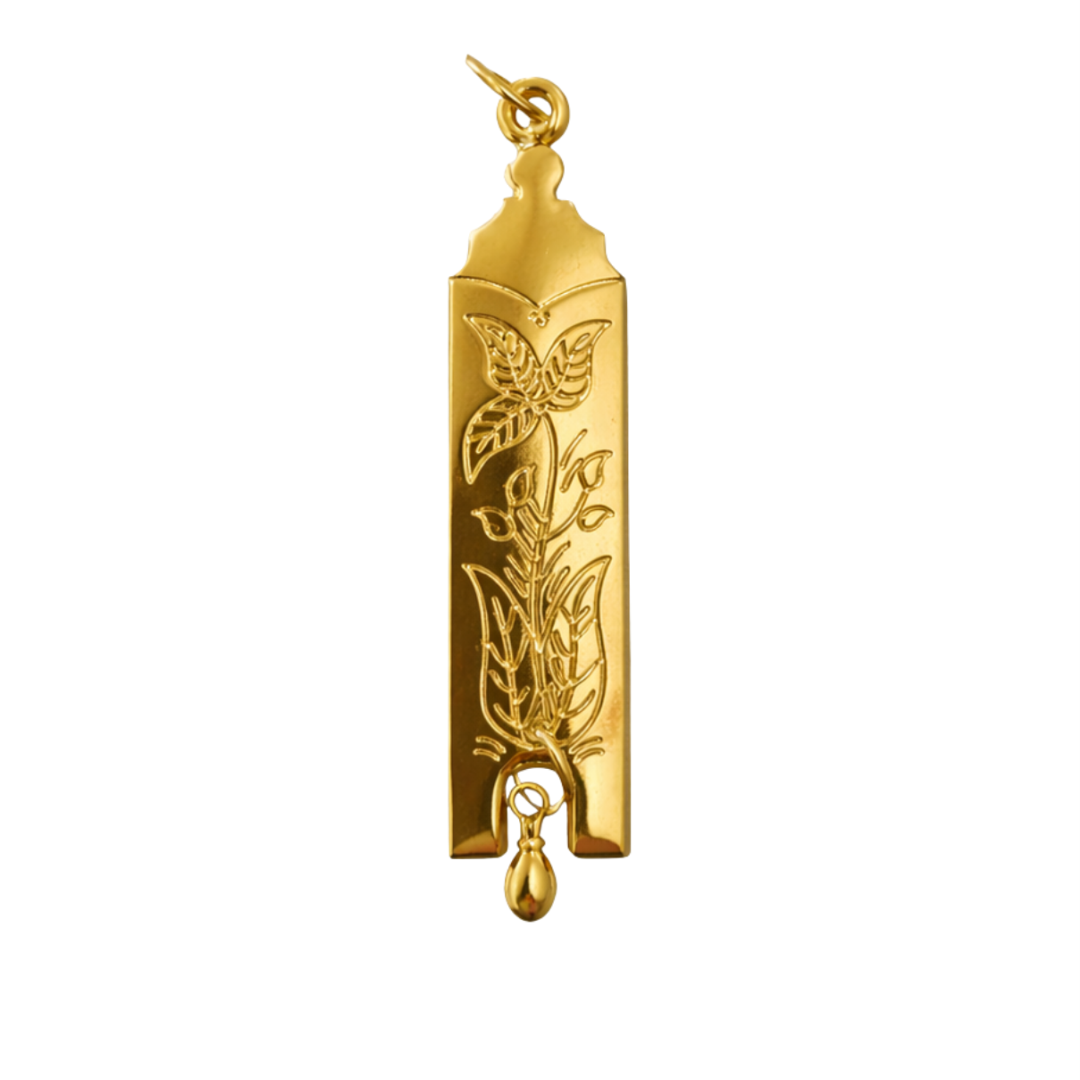 Junior Warden Blue Lodge Officer Collar Jewel