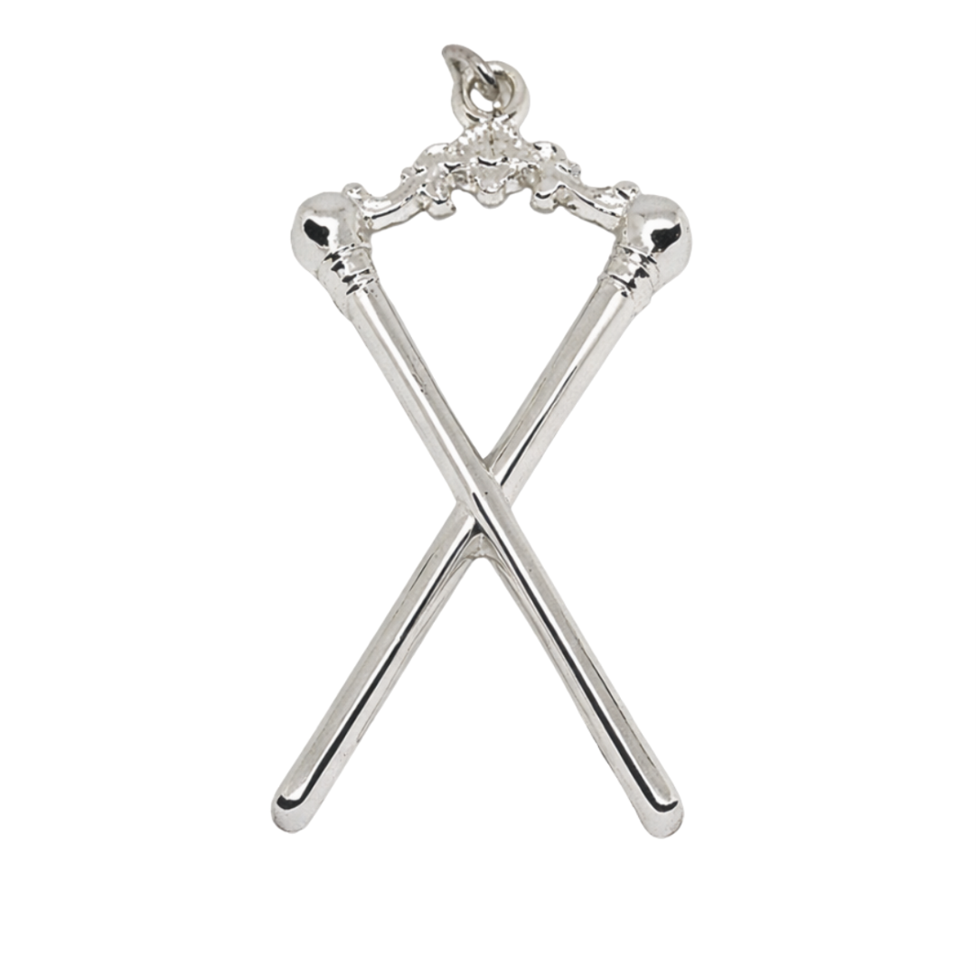 Master of Ceremonies Blue Lodge Officer Collar Jewel