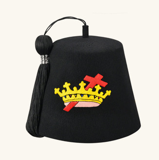 Knight Templar Fez