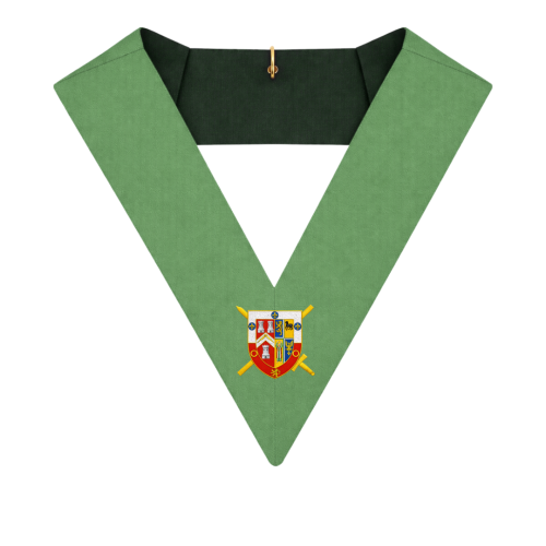 Pursuivant Blue Lodge Collar