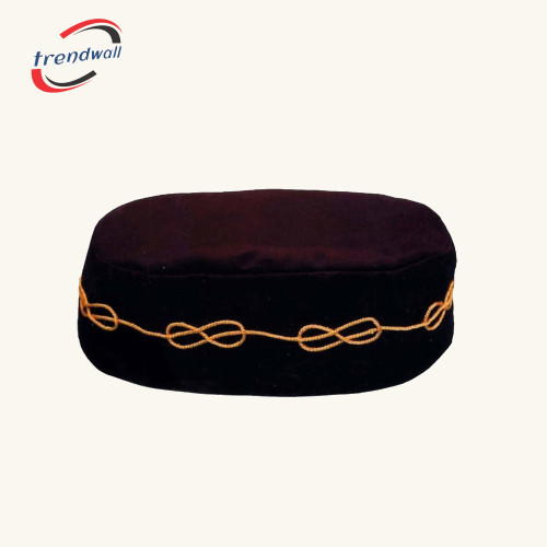 Masonic Crown Cap 