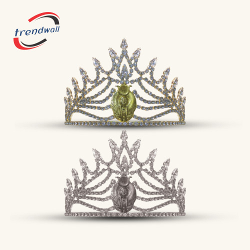 Masonic Tall DOI crown