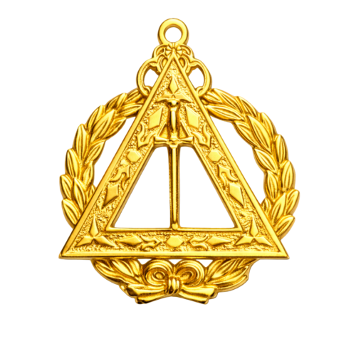First Veil Royal Arch Chapter Officer Collar Jewel 