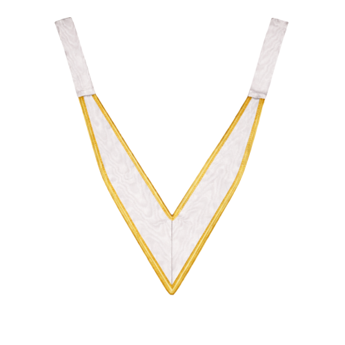 31st Degree Scottish Rite Collarette