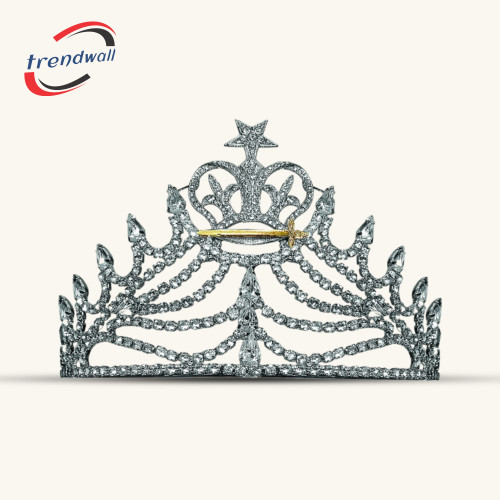 Amaranth Crown