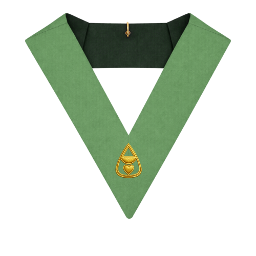 Almoner Blue Lodge Collar