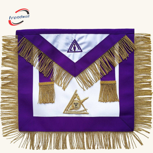 Past Illustrious Master Council Apron