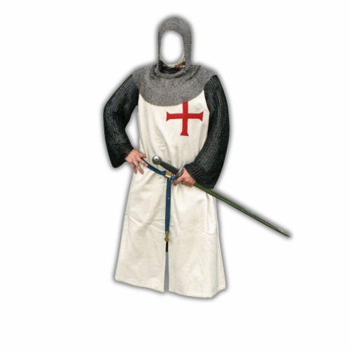 Templar Tabard & Surcoat