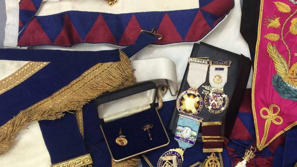 Unlocking the Symbolism: A Guide to Masonic Regalia – Aprons, Rings, and Beyond