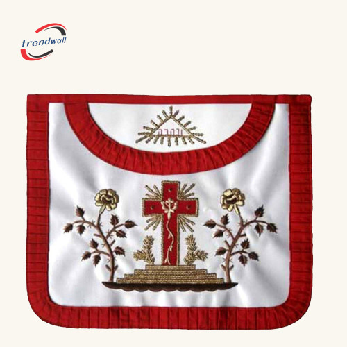 18th Degree Scottish Rite Apron