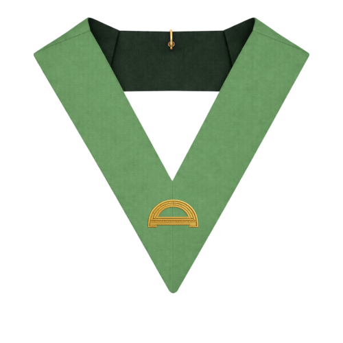 Superintendent of Works Blue Lodge Collar