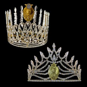 York Rite Daughter Crowns