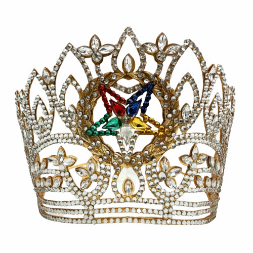 OES Grand Worthy Matron Crown 