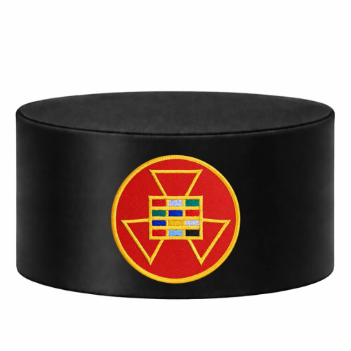 Past High Priest Royal Arch Chapter Crown Cap