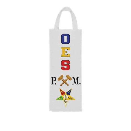 OES P.M. Sash Case White Tone