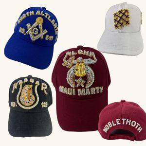 Custom Baseball Caps