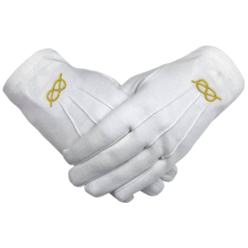 Masonic Gloves