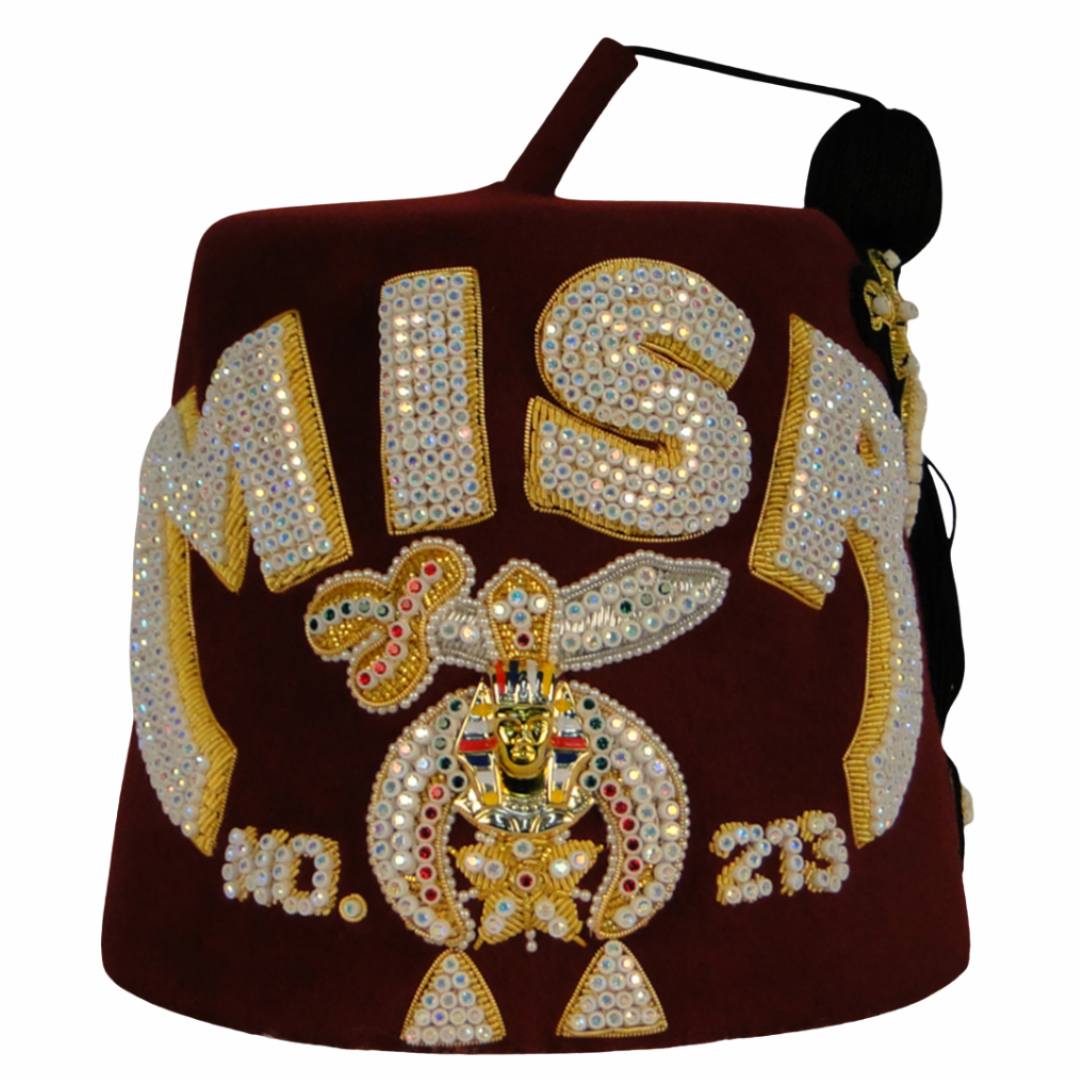 Shriner Fez