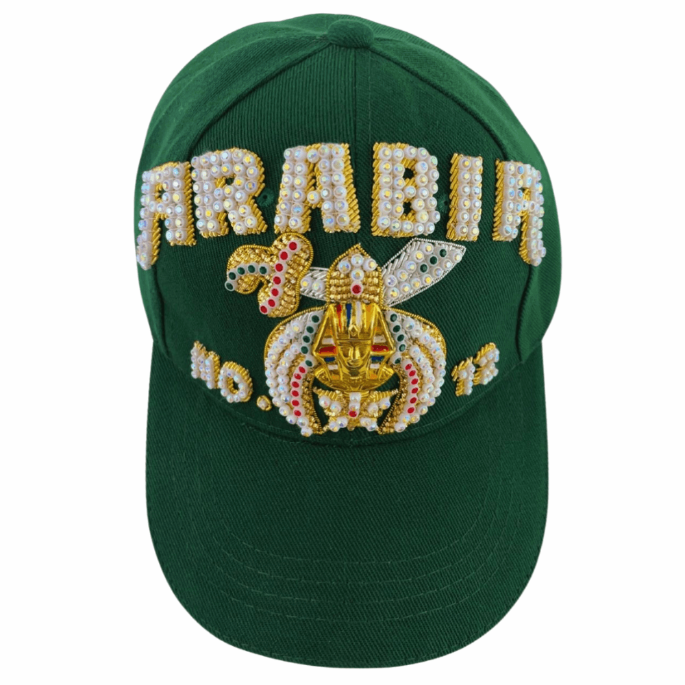 Shriners Baseball Cap