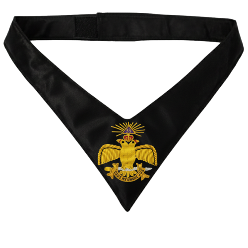 33rd Degree Scottish Rite Collarette