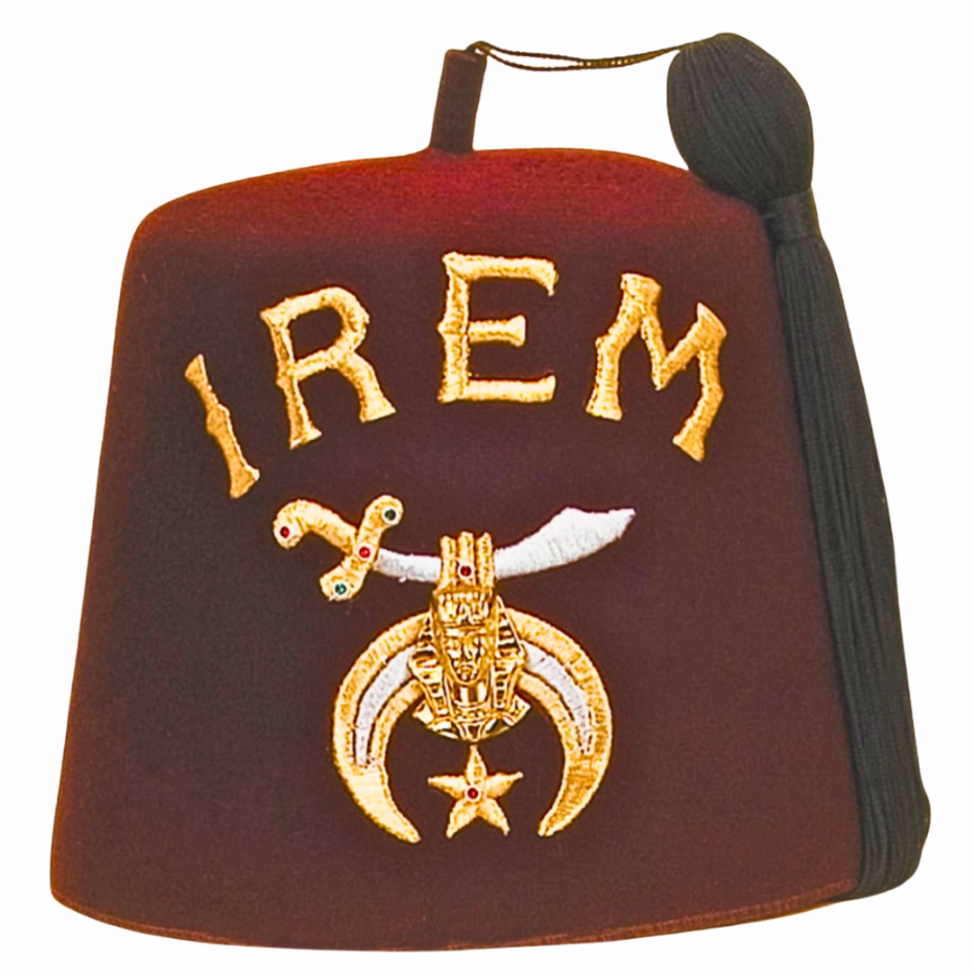 Shriner Fez