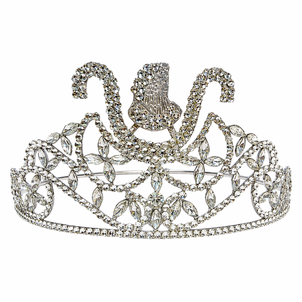 Daughter Of ISIS Silver Crown