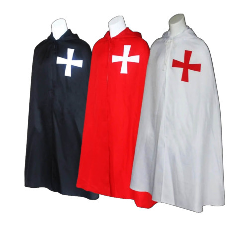 Knights Templar Commandery Mantle