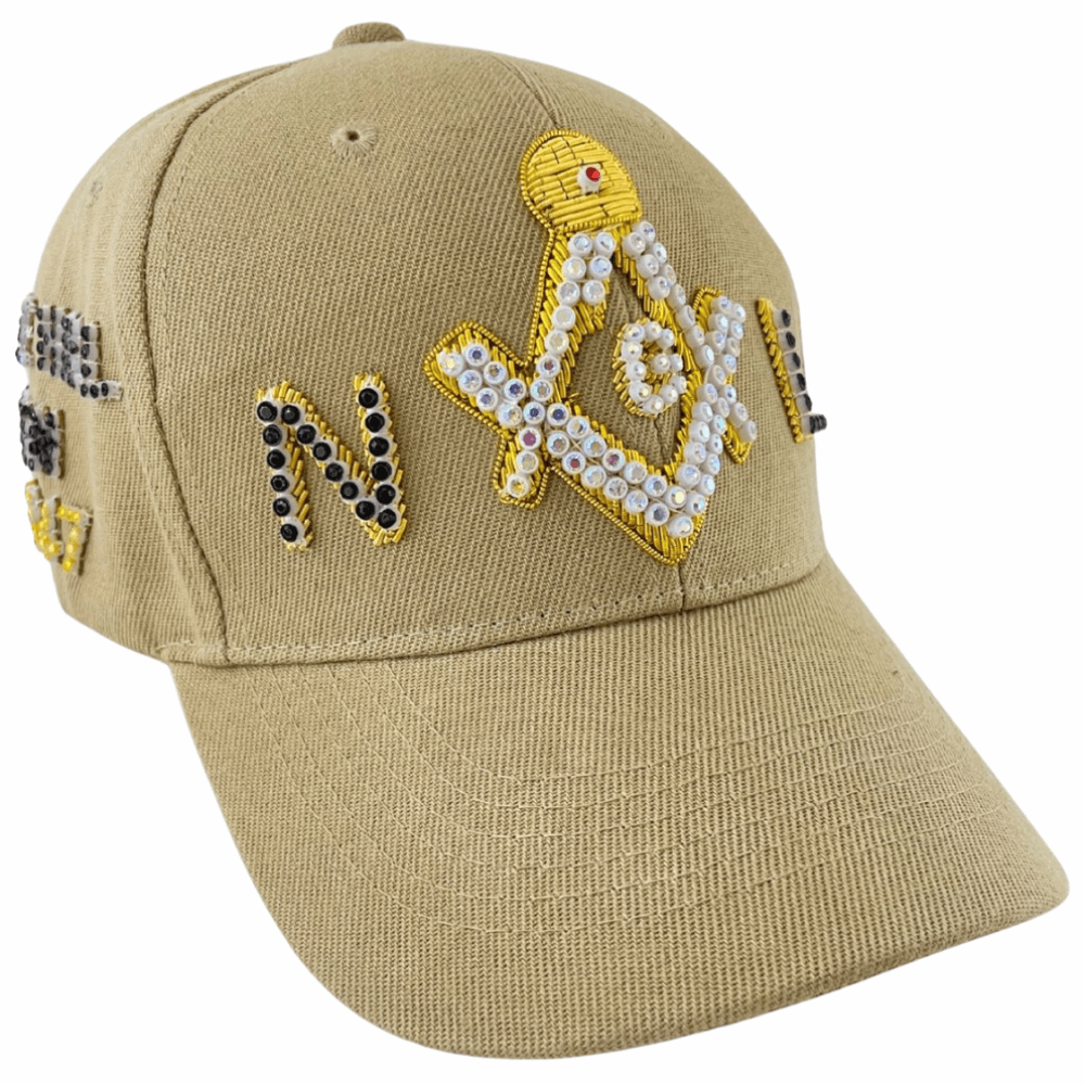 Blue Lodge Baseball Cap