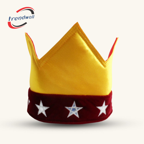 Satin Crown