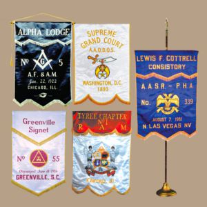 Masonic Banners