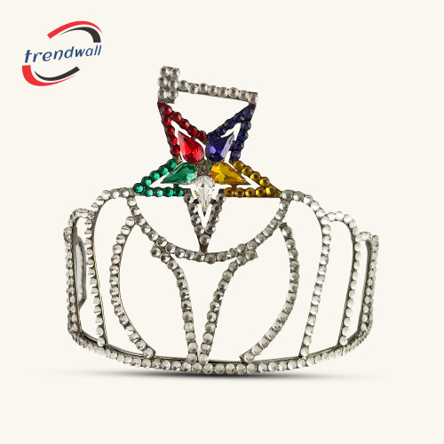 Masonic OES Grand Matron Crown